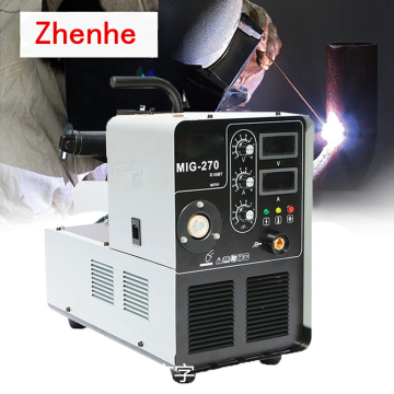 Schweißmaschine Universal MIG-270 Integratierte Elektroschweißmaschinen-Laserschweißmaschine